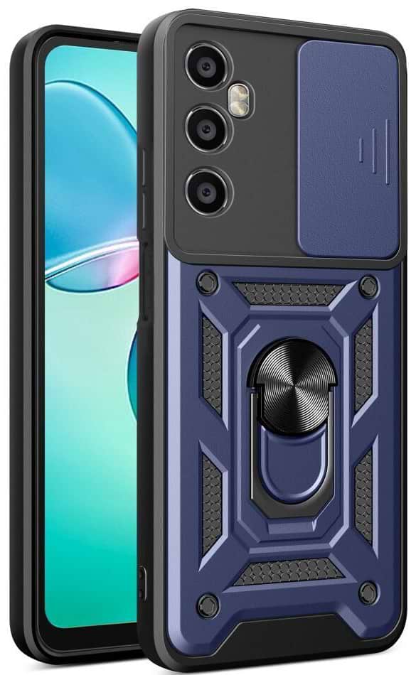 Чехол для смартфона BeCover Military for Realme C65 Blue (712181) - Фото 1