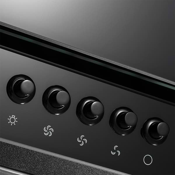 Фото - Уценка - Вытяжка декоративная Pyramida NX 60 (800) B GBL