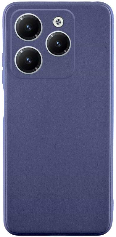 Фото - Чехол для смартфона BeCover Full Camera for Infinix Hot 40 (X6836)/ 40 Pro (X6837) Deep Blue (711658)
