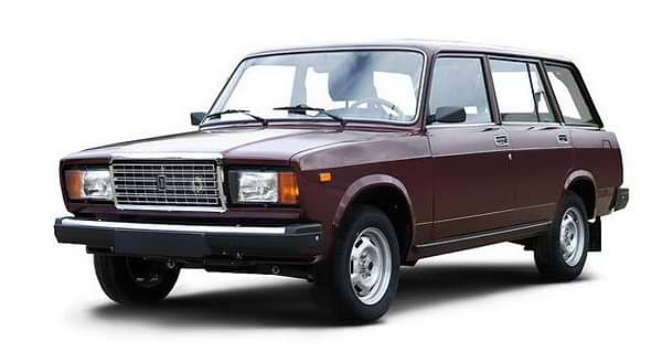 Фото - EVA килимок в багажник авто EVAtech для 2104 ВАЗ 1984-2012 1 покоління Combi EU (VA51320B1SBB)
