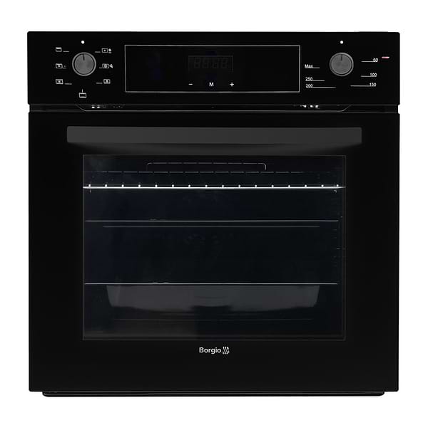 Фото - Духова шафа електрична Borgio  OME 307.02 B Black Glass