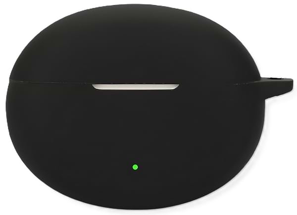 Фото - Чехол для наушников BeCover Silicon for OnePlus Buds Pro 3 Black (714835)