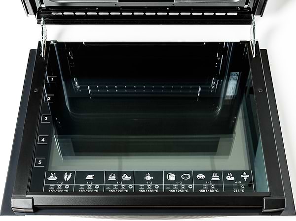 Фото - Духова шафа газова Freggia OMHE66X