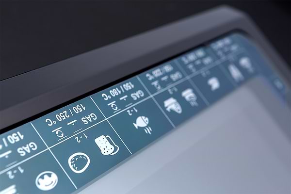 Фото - Духова шафа газова Freggia OMHE66X