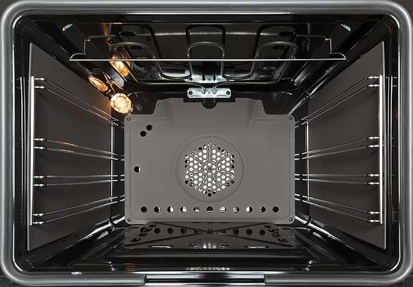 Фото - Духова шафа газова Freggia OMHE66X