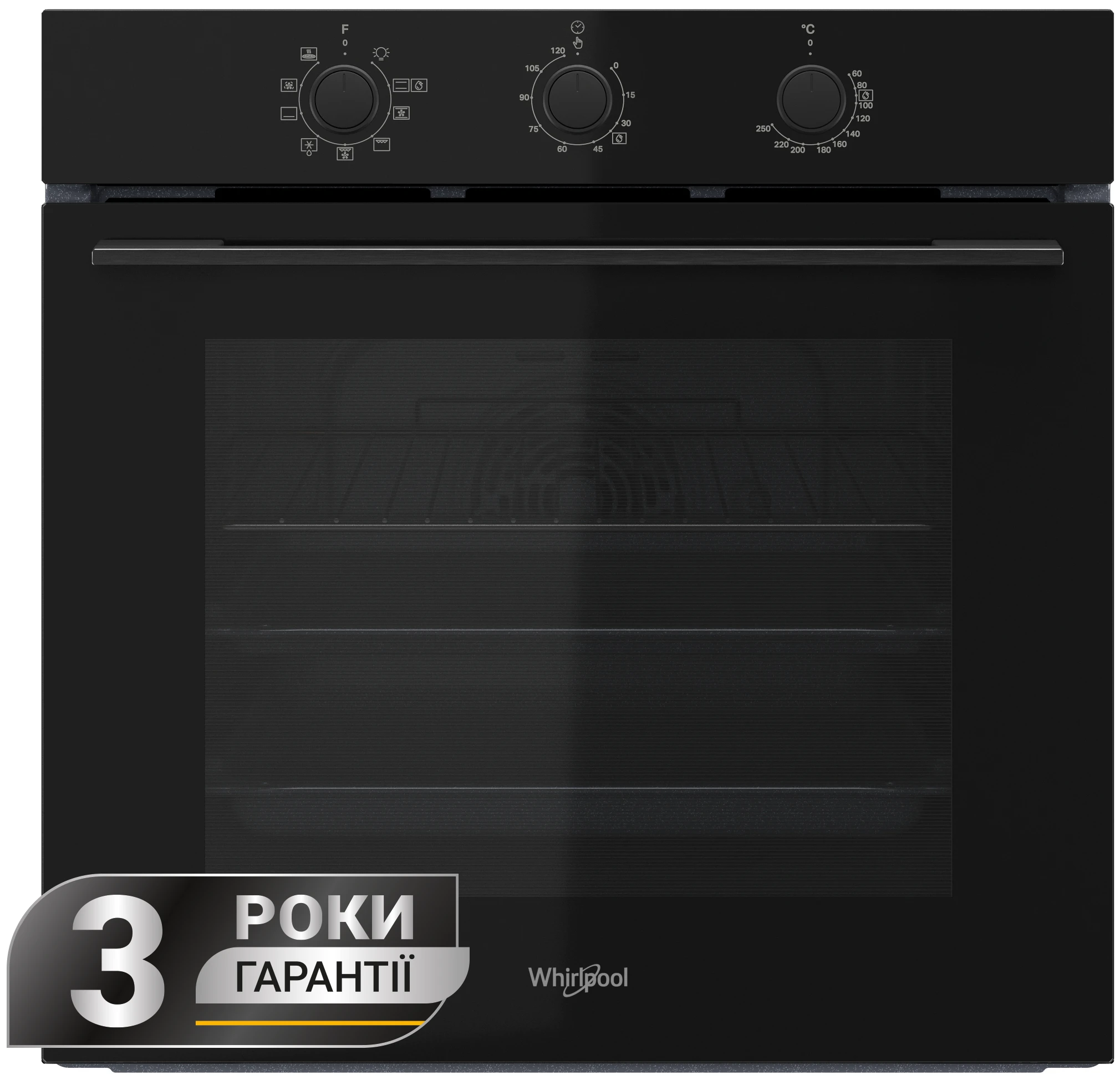 Духовой шкаф Whirlpool OMK38HU0B