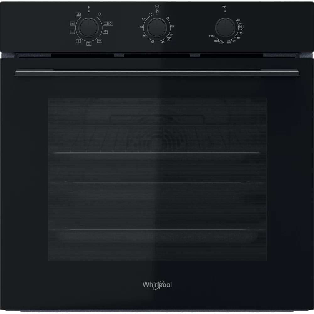 Духовой шкаф электрический Whirlpool OMK38HU0B - Фото 1