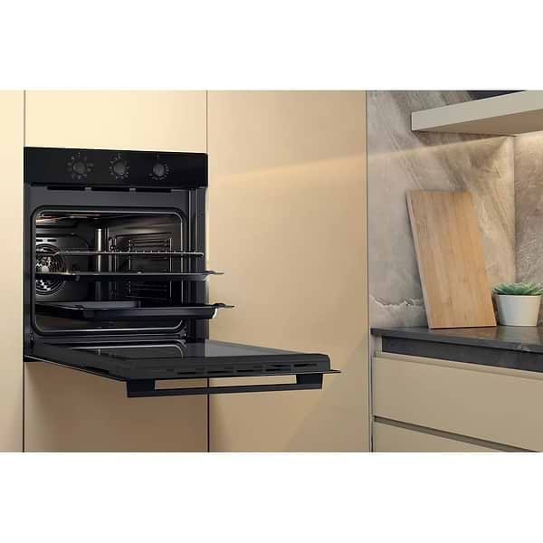 Фото - Духовой шкаф электрический Whirlpool OMK38HU0B