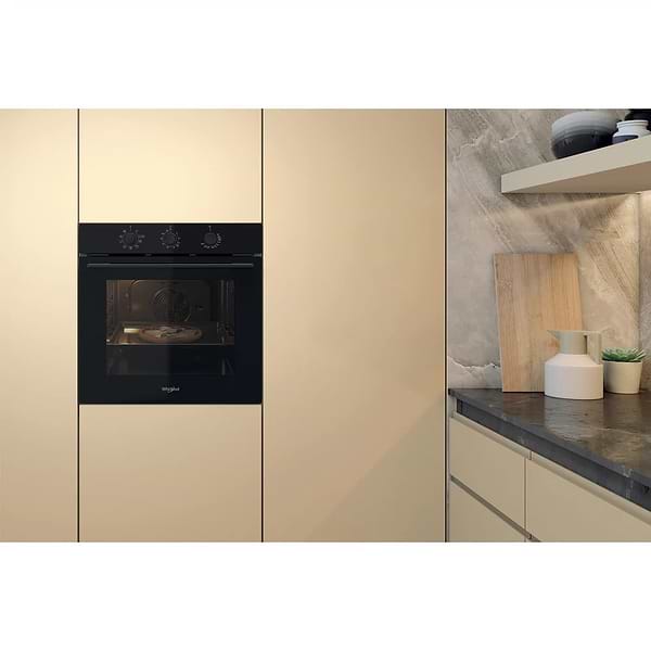 Фото - Духовой шкаф электрический Whirlpool OMK38HU0B