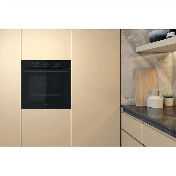 Фото - Духовой шкаф электрический Whirlpool OMK38HU0B