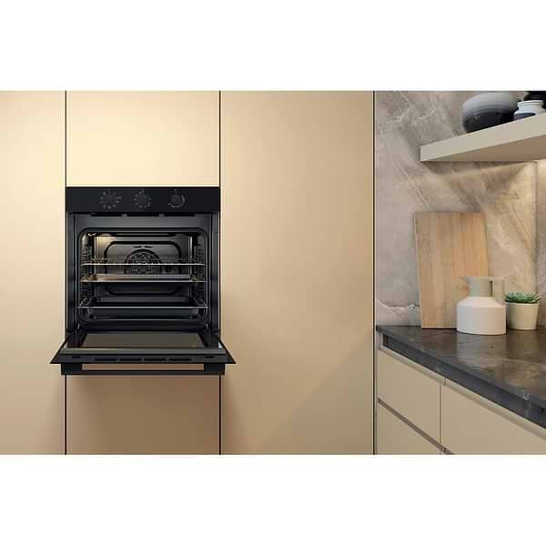Фото - Духовой шкаф электрический Whirlpool OMK38HU0B