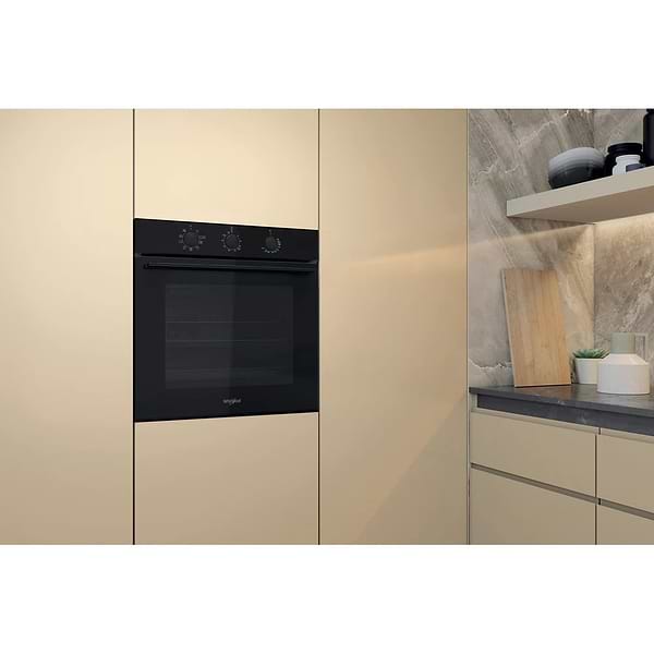 Фото - Духовой шкаф электрический Whirlpool OMK38HU0B