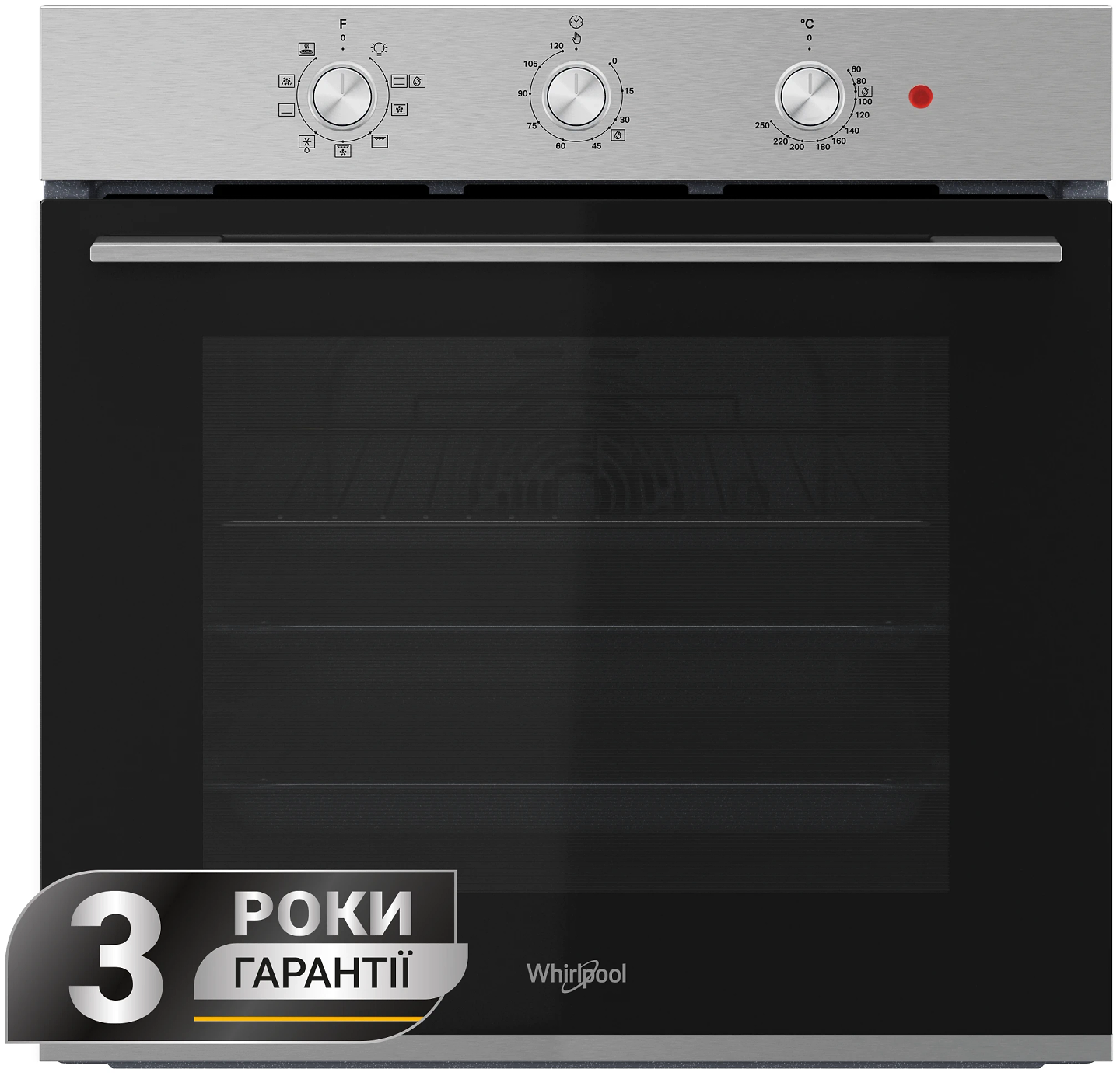 Духовой шкаф Whirlpool OMK38HU0X