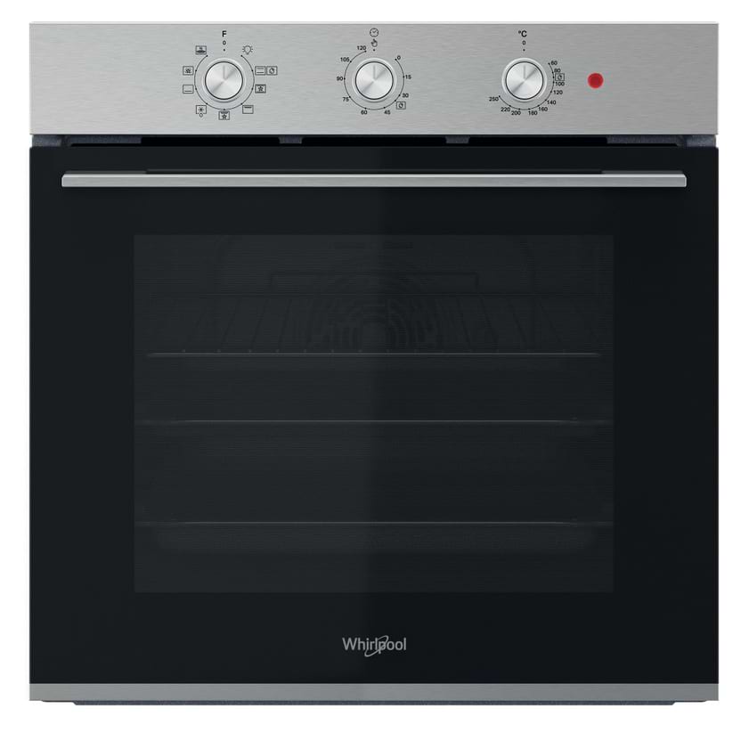 Духовой шкаф электрический Whirlpool OMK38HU0X - Фото 1