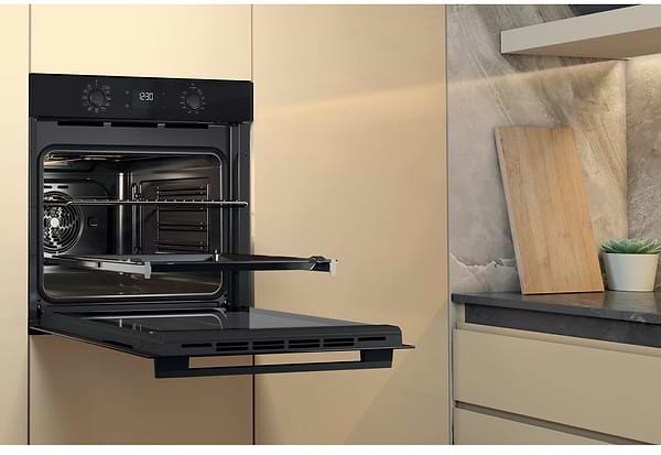Фото - Духова шафа електрична Whirlpool OMK58CU1SB