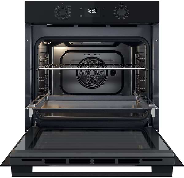 Фото - Духова шафа електрична Whirlpool OMK58CU1SB