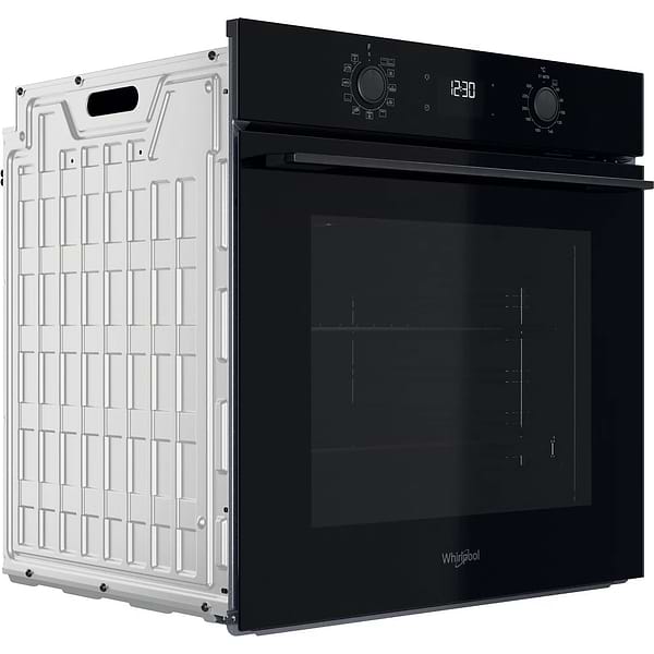 Фото - Духова шафа електрична Whirlpool OMK58CU1SB