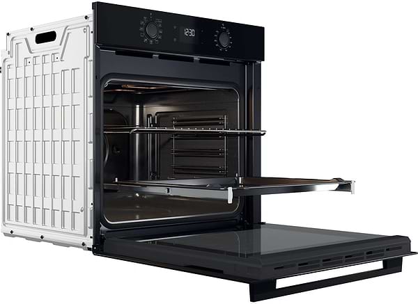 Фото - Духова шафа електрична Whirlpool OMK58CU1SB