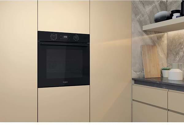 Фото - Духова шафа електрична Whirlpool OMK58CU1SB
