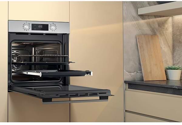 Фото - Духовой шкаф электрический Whirlpool OMK58HU1X
