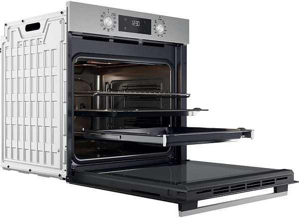 Фото - Духовой шкаф электрический Whirlpool OMK58HU1X