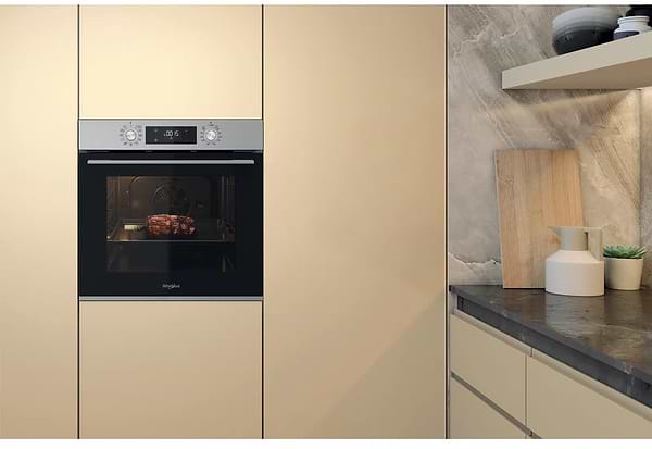 Фото - Духовой шкаф электрический Whirlpool OMK58HU1X
