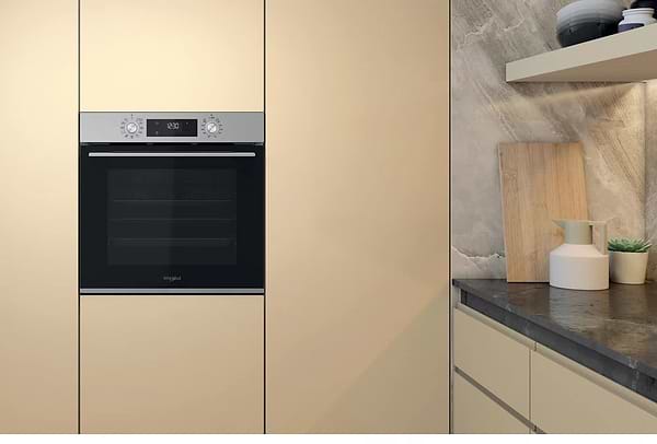 Фото - Духовой шкаф электрический Whirlpool OMK58HU1X