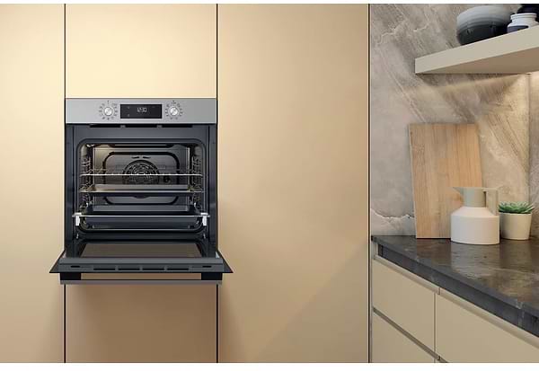 Фото - Духовой шкаф электрический Whirlpool OMK58HU1X