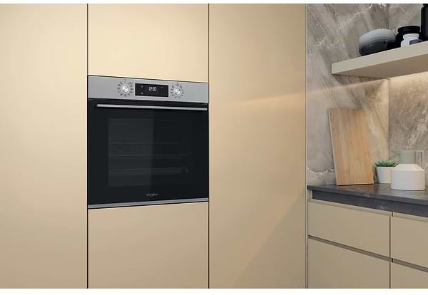 Фото - Духовой шкаф электрический Whirlpool OMK58HU1X