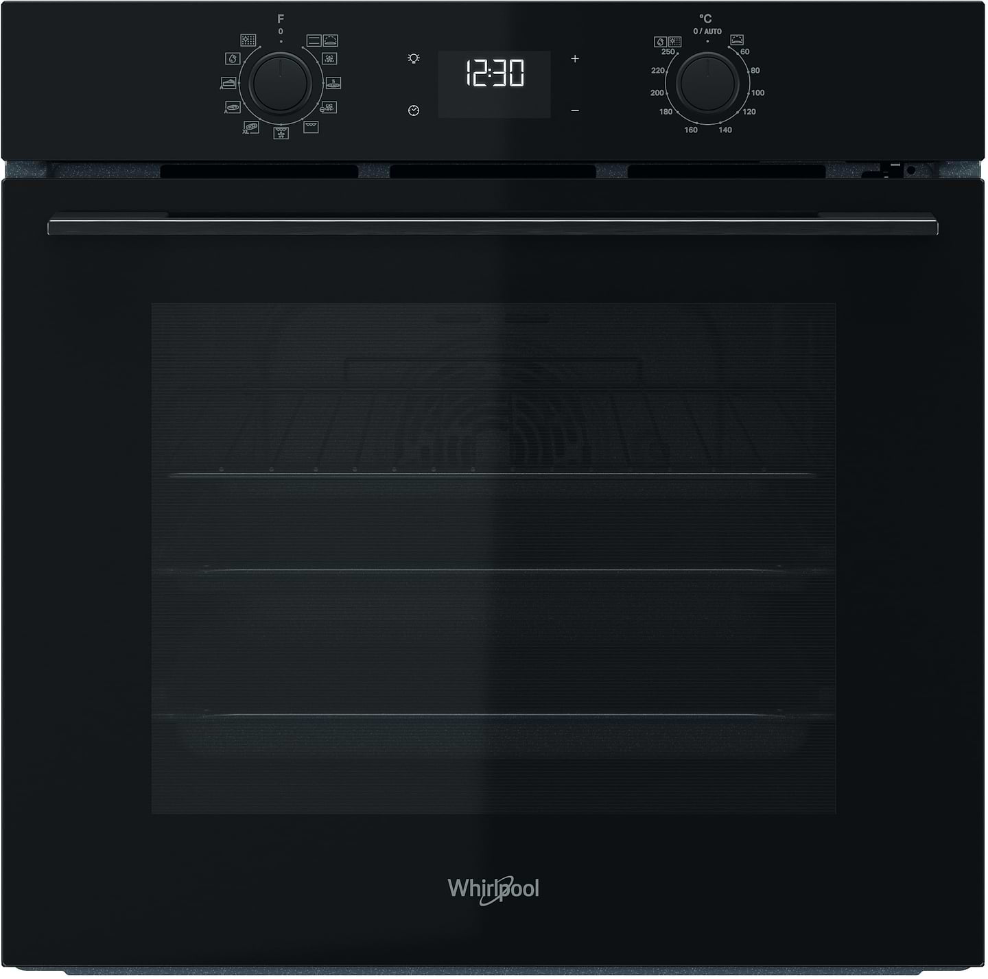 Духовой шкаф электрический Whirlpool OMK58RU0B - Фото 1