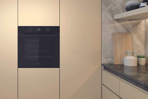 Фото - Духова шафа електрична Whirlpool OMK58RU0B