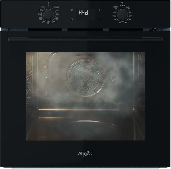 Фото - Духова шафа електрична Whirlpool OMK58RU0B