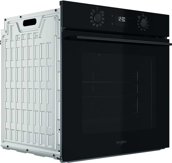 Фото - Духова шафа електрична Whirlpool OMK58RU0B