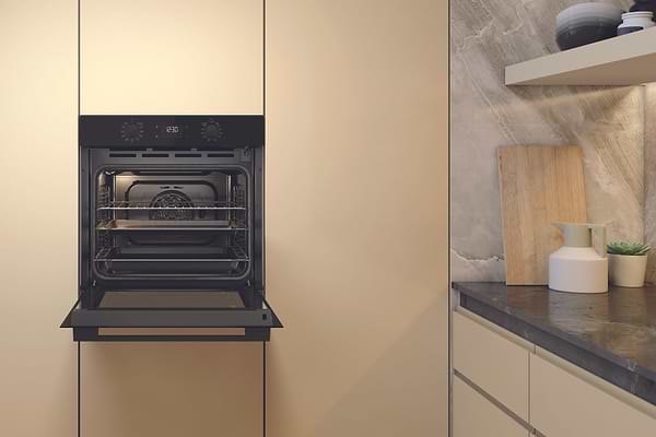 Фото - Духова шафа електрична Whirlpool OMK58RU0B