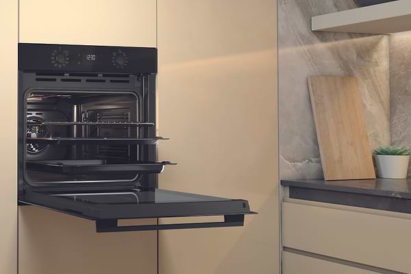 Фото - Духова шафа електрична Whirlpool OMK58RU0B