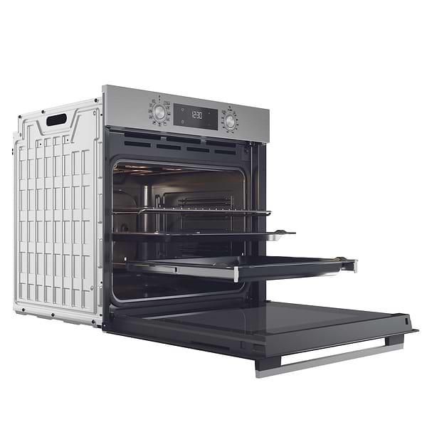 Фото - Духова шафа електрична Whirlpool OMK58RU1X