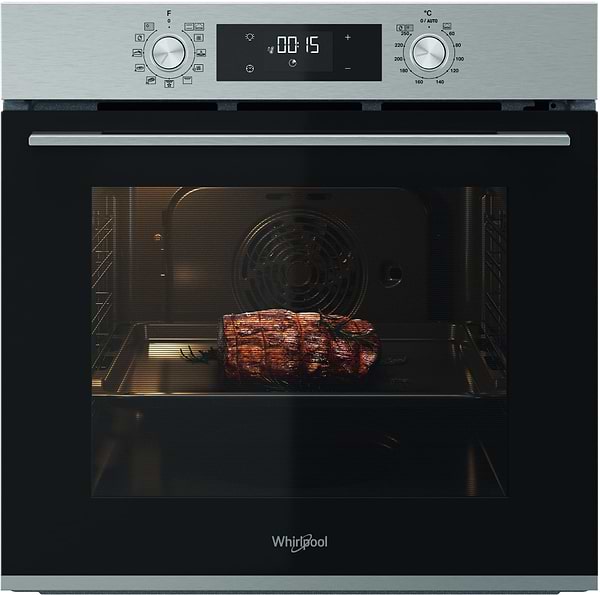 Фото - Духова шафа електрична Whirlpool OMK58RU1X