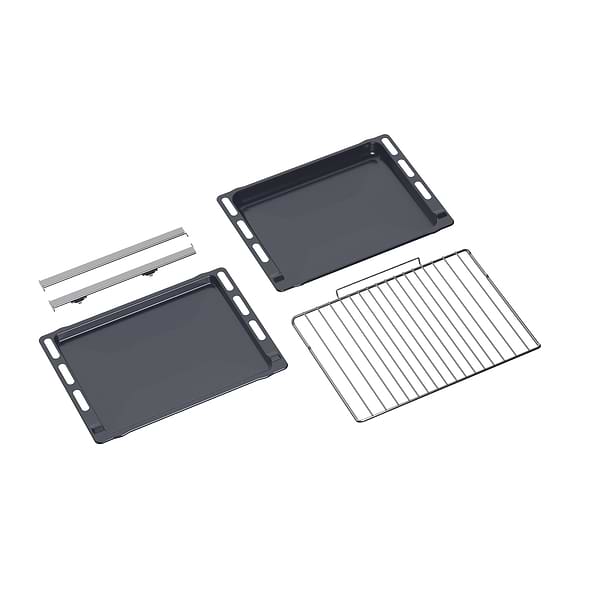 Фото - Духова шафа електрична Whirlpool OMK58RU1X