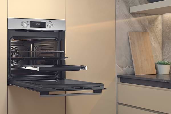 Фото - Духова шафа електрична Whirlpool OMK58RU1X