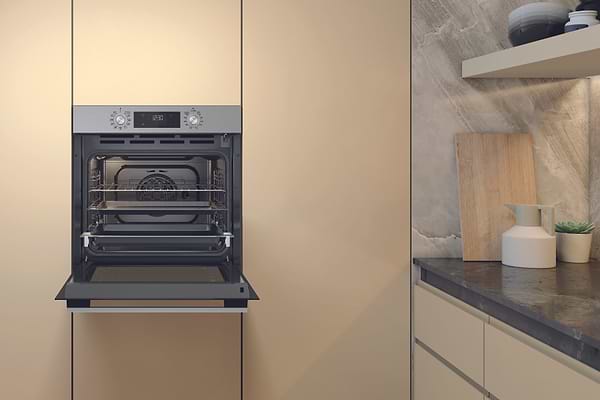 Фото - Духова шафа електрична Whirlpool OMK58RU1X