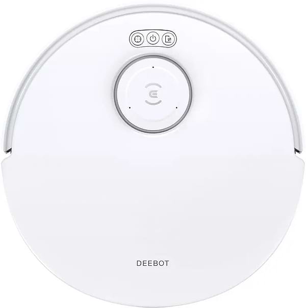 Фото - Робот-пылесос моющий Ecovacs OZMO T30PRO OMNI (DDX14)