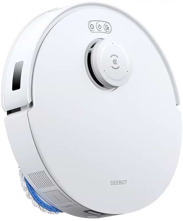 Фото - Робот-пылесос моющий Ecovacs OZMO T30PRO OMNI (DDX14)