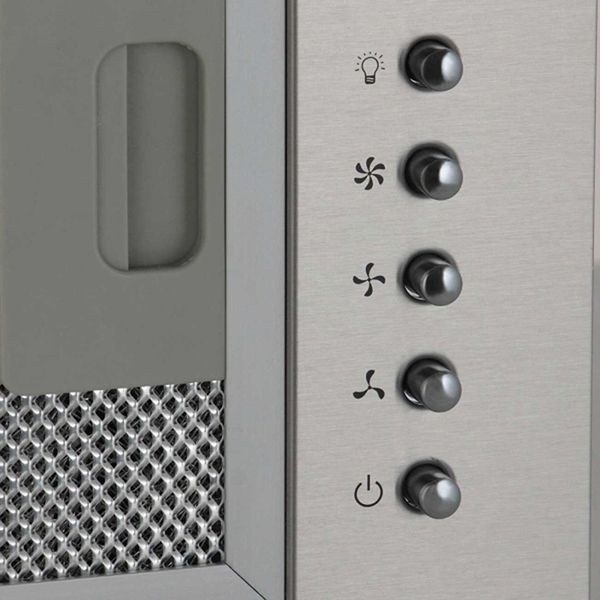 Фото - Вытяжка встраиваемая Hansa OMP6211IH