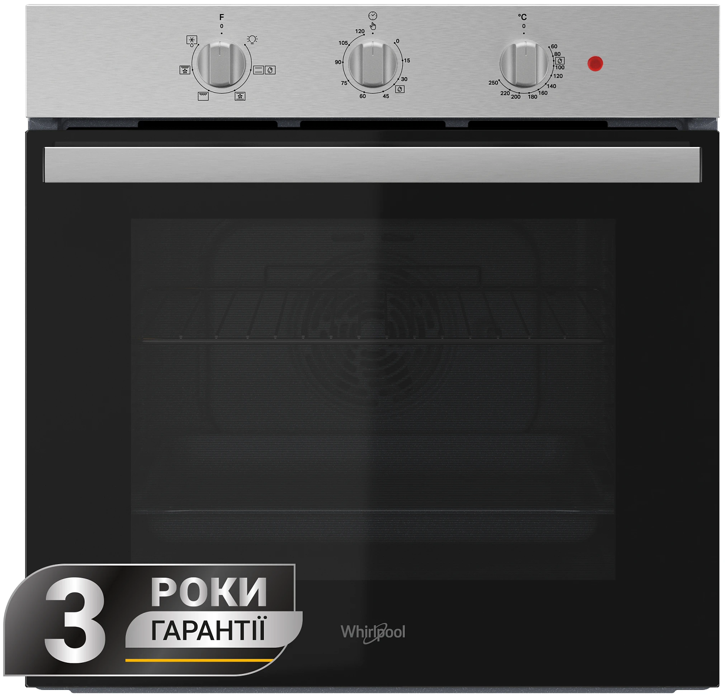 Духовой шкаф Whirlpool OMR35HR0X