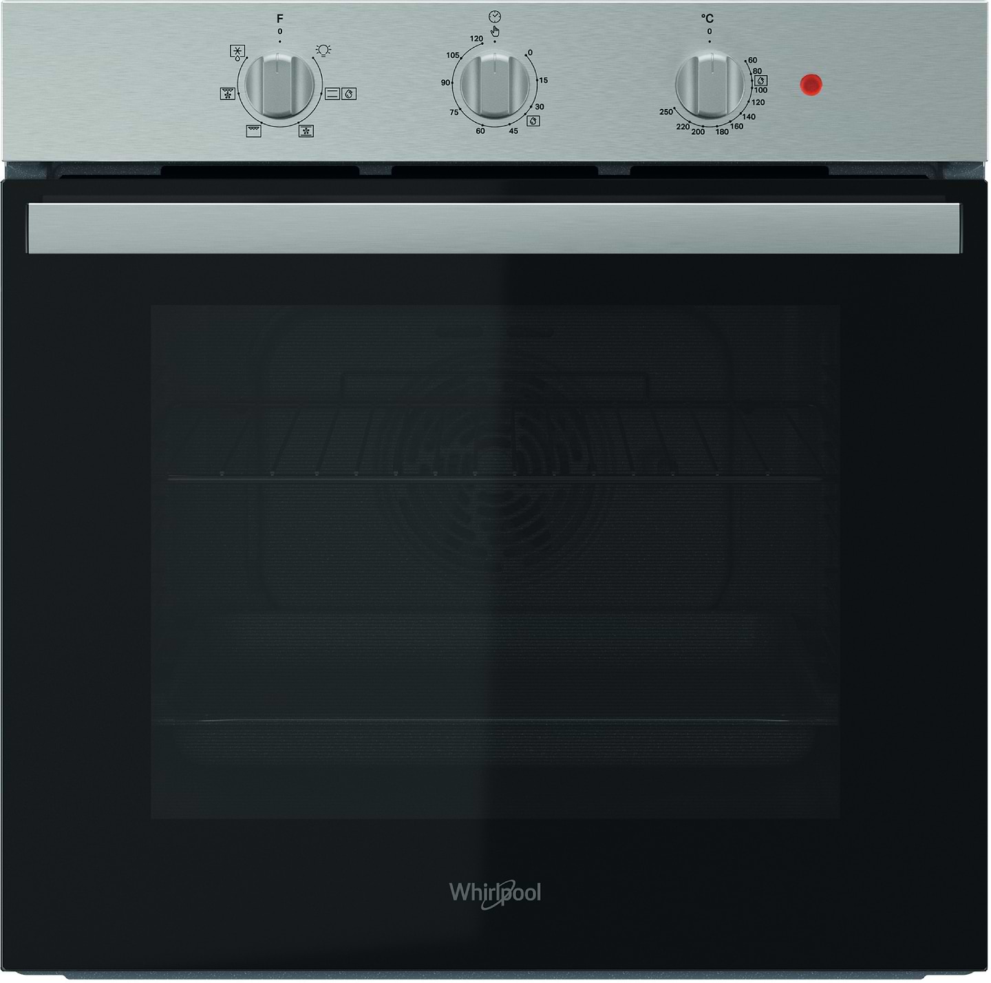 Духовой шкаф электрический Whirlpool OMR35HR0X - Фото 1