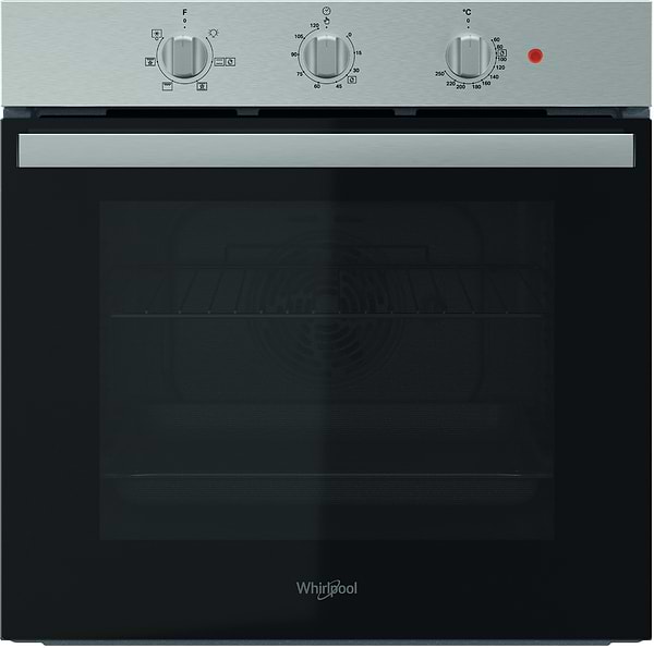 Фото - Духова шафа електрична Whirlpool OMR35HR0X