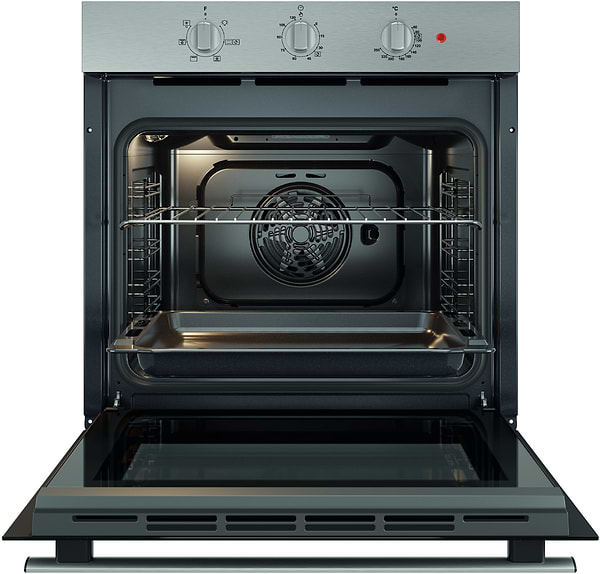 Фото - Духова шафа електрична Whirlpool OMR35HR0X