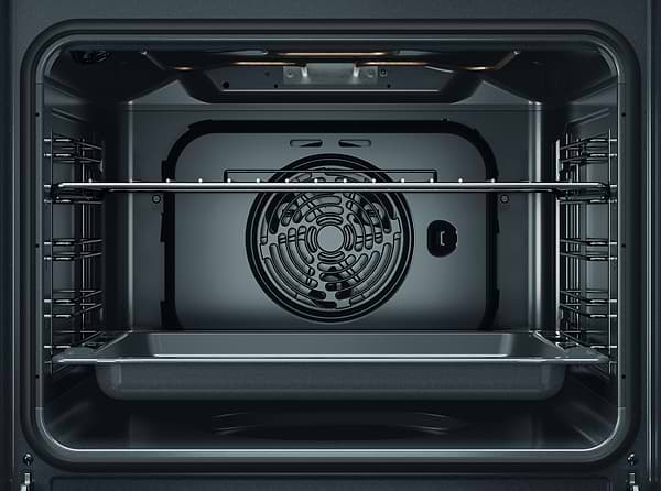 Фото - Духова шафа електрична Whirlpool OMR35HR0X