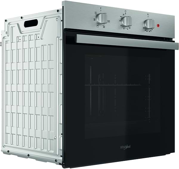 Фото - Духова шафа електрична Whirlpool OMR35HR0X