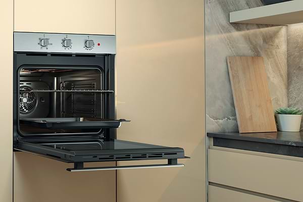 Фото - Духова шафа електрична Whirlpool OMR35HR0X